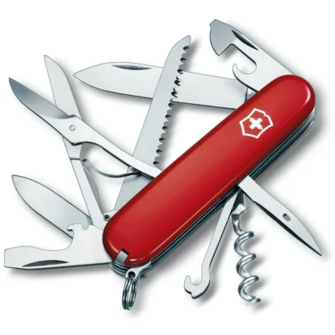 Мультитул Victorinox Huntsman 1.3713.B1