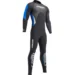 Мужской гидрокостюм Cressi-Sub Morea Wetsuit 3mm
