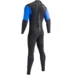 Мужской гидрокостюм Cressi-Sub Morea Wetsuit 3mm