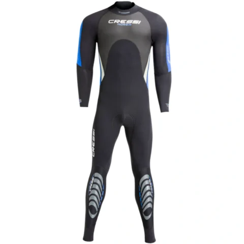 Мужской гидрокостюм Cressi-Sub Morea Wetsuit 3mm