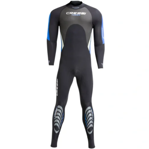Мужской гидрокостюм Cressi-Sub Morea Wetsuit 3mm