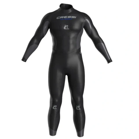 Мужской гидрокостюм Cressi-Sub Speed Free Diving Wetsui 2mm