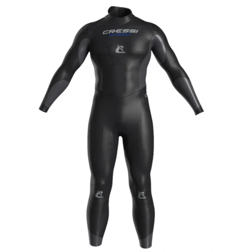 Мужской гидрокостюм Cressi-Sub Speed Free Diving Wetsui 2mm