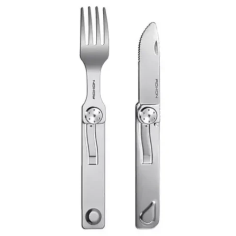 Набор столовых приборов Roxon Camping tool C3