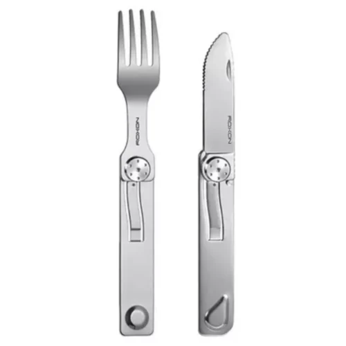 Набор столовых приборов Roxon Camping tool C3