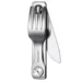 Набор столовых приборов Roxon Camping tool C3