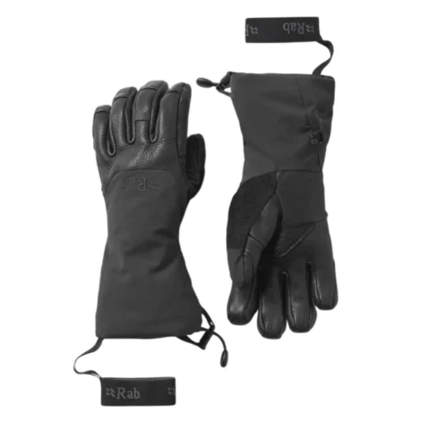 Перчатки Rab Guide GTX Wmn gauntlets black