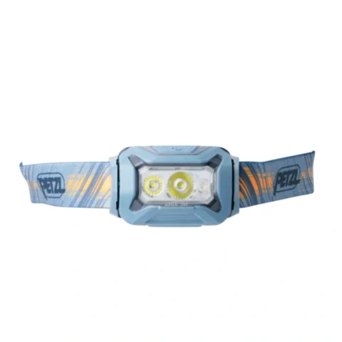 Фонарь налобный Petzl Aria 2R RGB