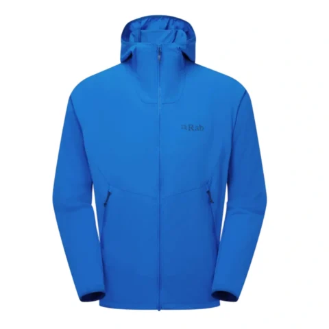 Куртка Rab Borealis Hoody Mns maya blue