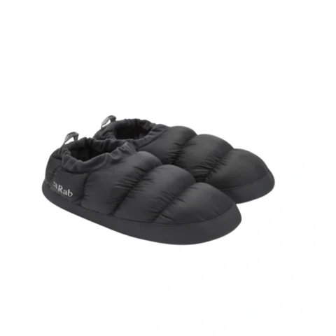 Чуни Rab Down Hut Slipper black