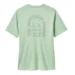 Футболка Rab Force Cirque Wmn fig green
