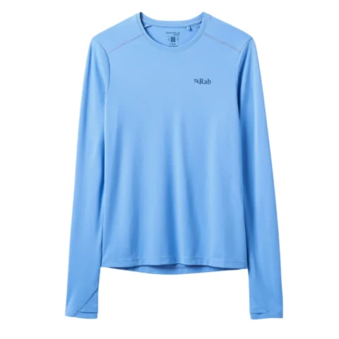 Лонгслив Rab Force LS Tee Wmn