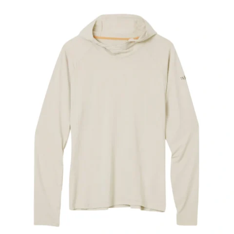 Лонгслив Rab Rivelin Hoody Wmn pebble