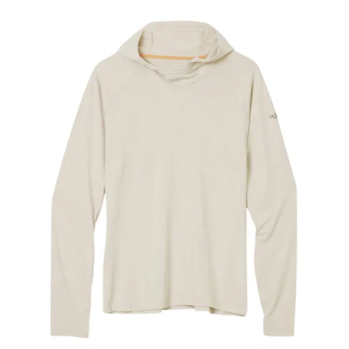 Лонгслив Rab Rivelin Hoody Wmn pebble