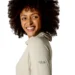Лонгслив Rab Rivelin Hoody Wmn pebble