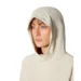 Лонгслив Rab Rivelin Hoody Wmn pebble