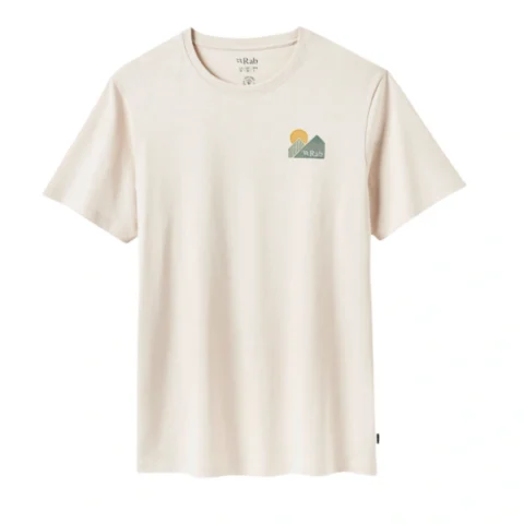 Футболка Rab Stance Vista Tee Wmn
