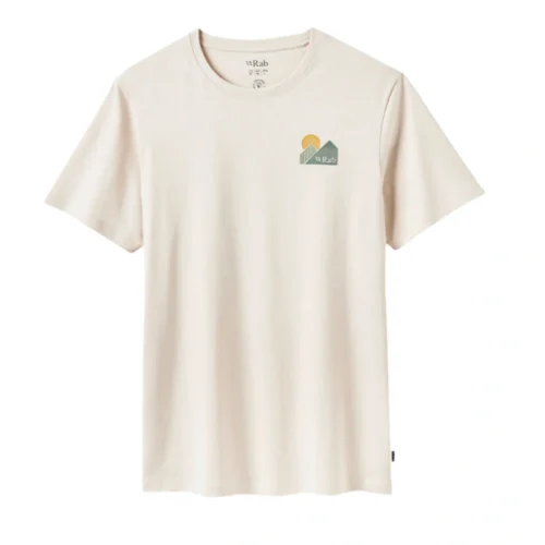 Футболка Rab Stance Vista Tee Wmn