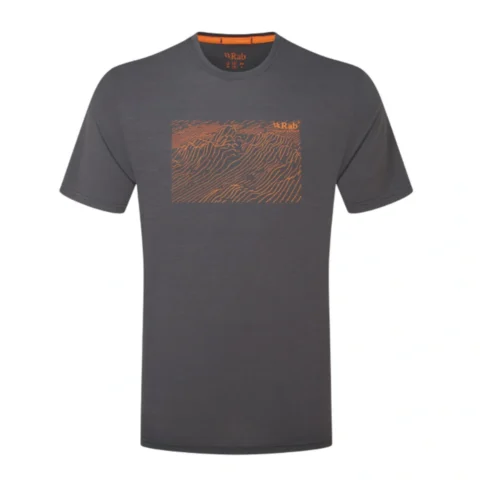 Футболка Rab Syncrino Ridge Tee Mns