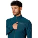 Флисовая куртка Rab Tecton Mns tempest blue