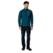 Флисовая куртка Rab Tecton Mns tempest blue