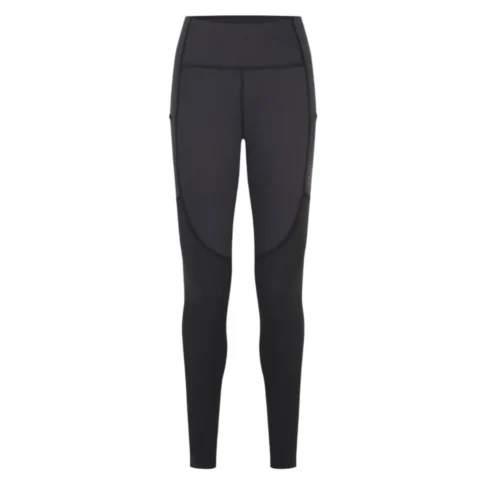 Брюки Rab Torque Wmn ebony/black