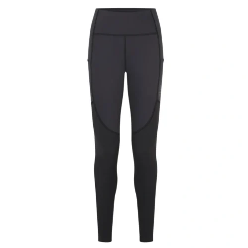 Брюки Rab Torque Wmn ebony/black