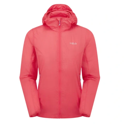 Куртка Rab Vital Hoody Wmn hibiscus