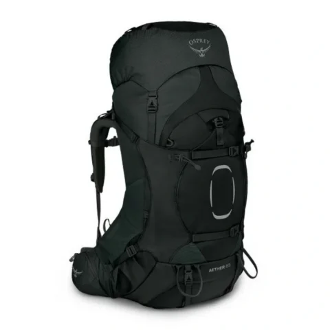 Рюкзак Osprey Aether 65 black