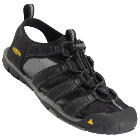 Сандалии Keen Clearwater CNX Mns black/gargoyle