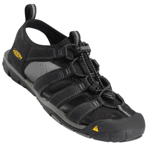 Сандалии Keen Clearwater CNX Mns black/gargoyle