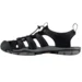 Сандалии Keen Clearwater CNX Mns black/gargoyle