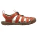 Сандалии Keen Clearwater CNX Mns burnt brick/safari