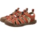 Сандалии Keen Clearwater CNX Mns burnt brick/safari