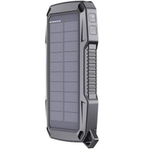 Солнечное зарядное устройство BasicNature Powerbank 10 10000 mAh
