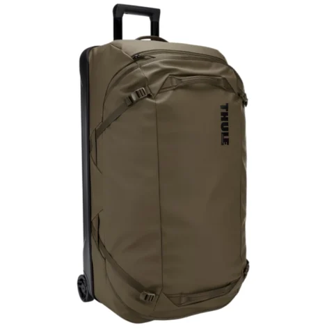 Сумка Thule Chasm wheeled duffel 110 L deep khaki