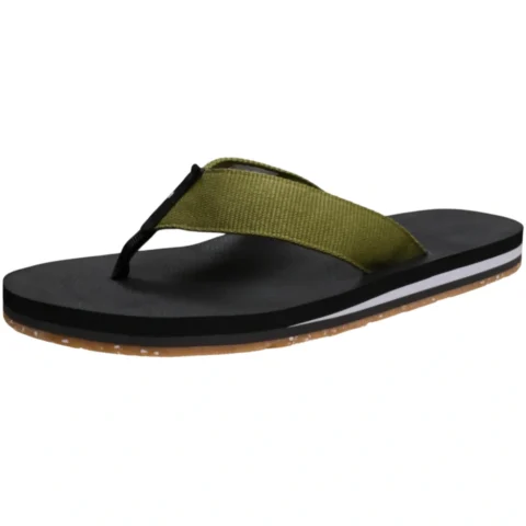 Тапочки Hannah Mica Mns olive drab
