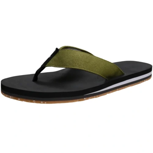 Тапочки Hannah Mica Mns olive drab