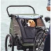 Велоприцеп Thule Courier Vintage Green