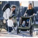 Велоприцеп Thule Courier Vintage Green