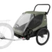 Велоприцеп Thule Courier Vintage Green