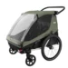 Велоприцеп Thule Courier Vintage Green