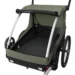 Велоприцеп Thule Courier Vintage Green