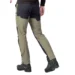 Треккинговые штаны Hannah Torg Mns smokey olive/anthracite