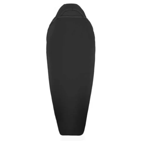 Вкладыш в спальный мешок Sea To Summit Reactor Midweight Liner black