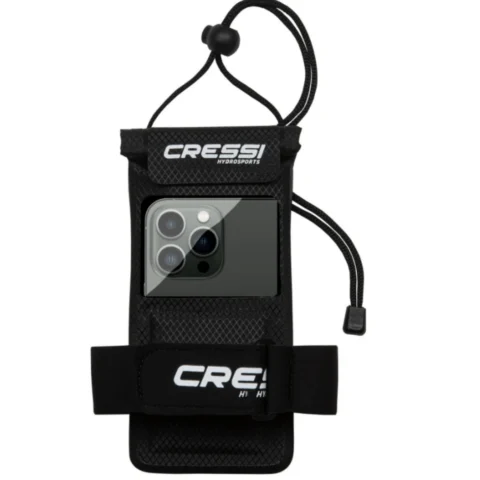 Водонепроницаемый чехол Cressi-Sub Float Case Floating Dry Phone 7"