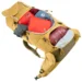 Рюкзак Deuter Aircontact 60+10