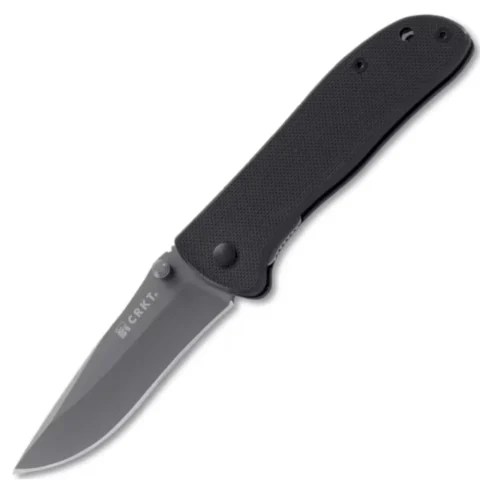 Нож Mora CRKT Drifter black 6450K.CR