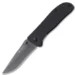 Нож Mora CRKT Drifter black 6450K.CR