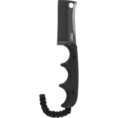 Нож Mora CRKT Minimalist Cleaver blackout 2383K.CR